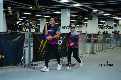 Huntr Games KL 2026