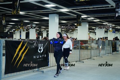 Huntr Games KL 2026