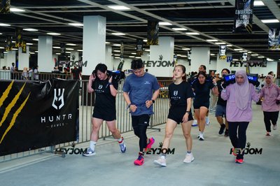 Huntr Games KL 2026