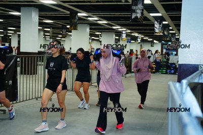 Huntr Games KL 2026