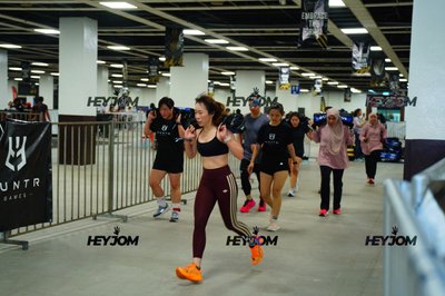 Huntr Games KL 2026
