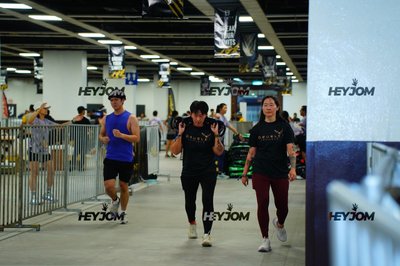 Huntr Games KL 2026