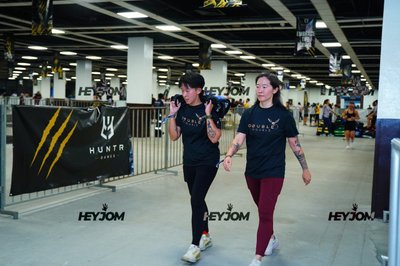 Huntr Games KL 2026