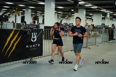 Huntr Games KL 2026
