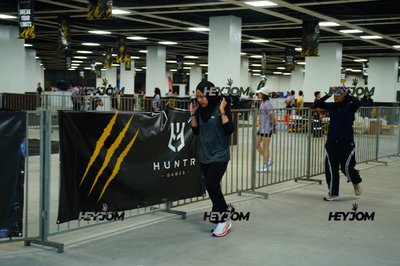 Huntr Games KL 2026