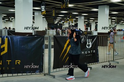 Huntr Games KL 2026
