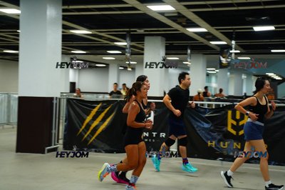 Huntr Games KL 2026