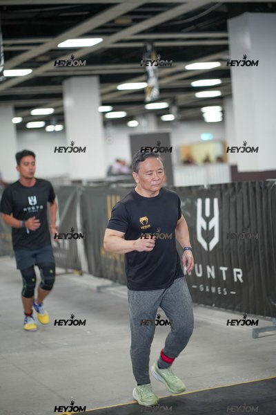 Huntr Games KL 2026