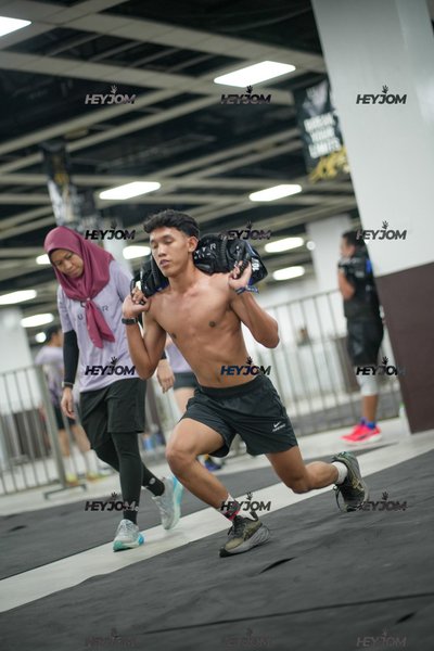 Huntr Games KL 2026