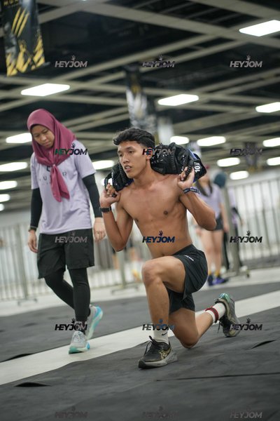 Huntr Games KL 2026