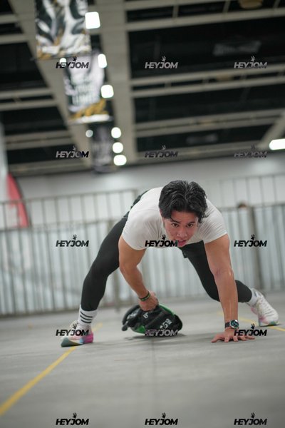 Huntr Games KL 2026
