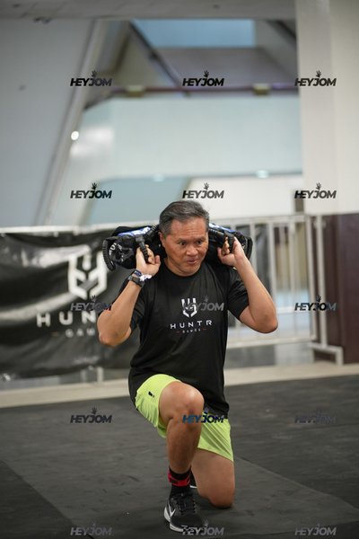 Huntr Games KL 2026