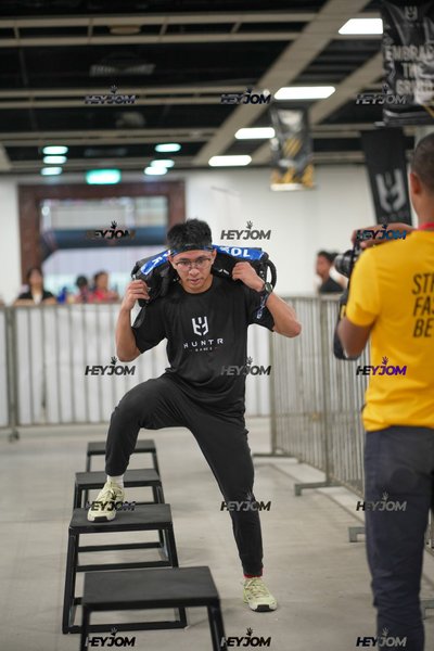 Huntr Games KL 2026