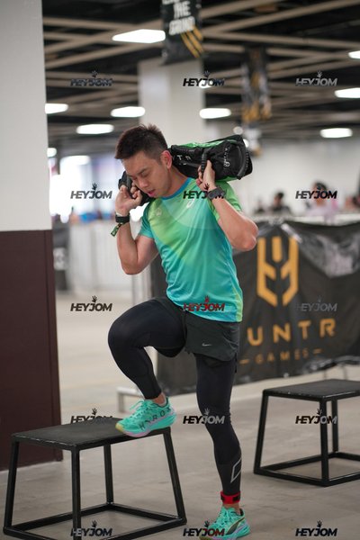 Huntr Games KL 2026