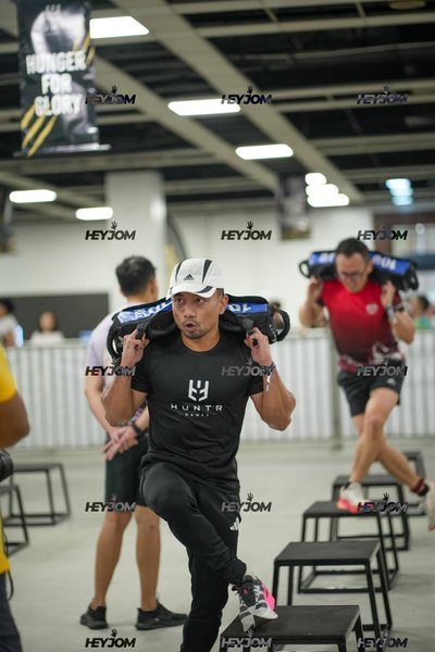 Huntr Games KL 2026