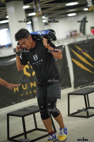 Huntr Games KL 2026
