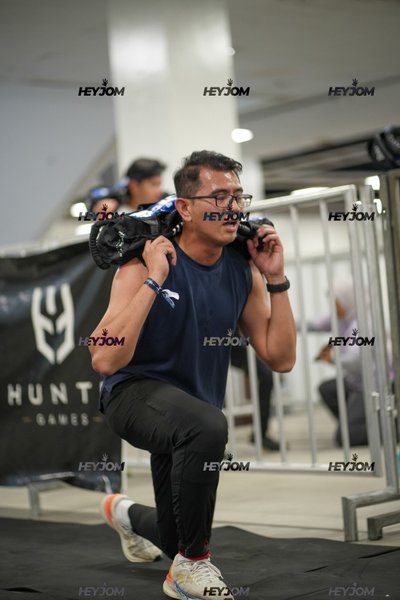 Huntr Games KL 2026