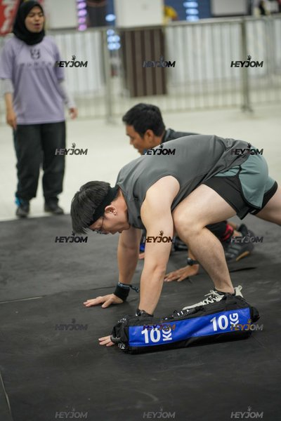 Huntr Games KL 2026