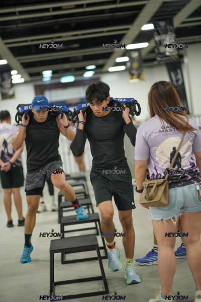 Huntr Games KL 2026