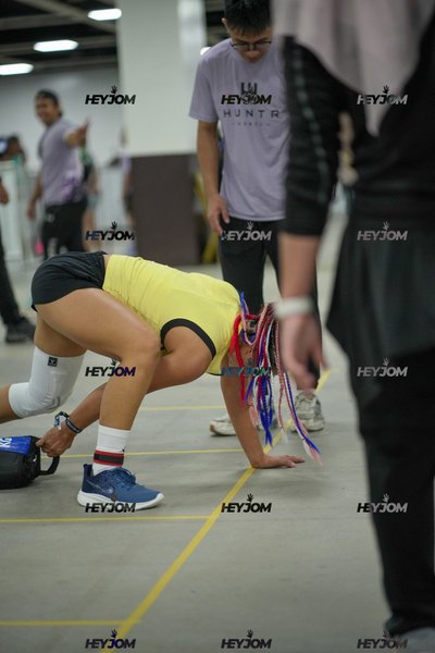 Huntr Games KL 2026