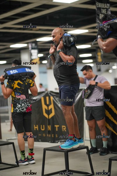 Huntr Games KL 2026