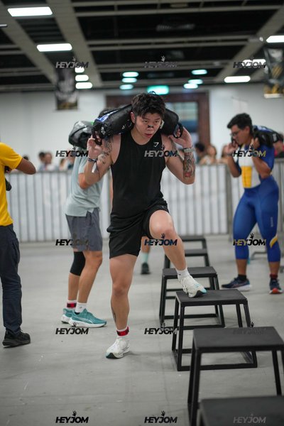 Huntr Games KL 2026