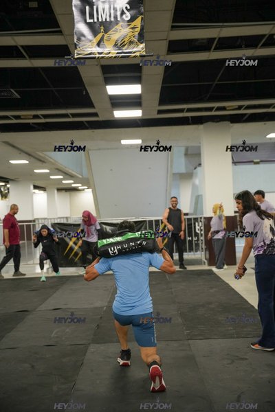 Huntr Games KL 2026