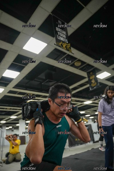 Huntr Games KL 2026