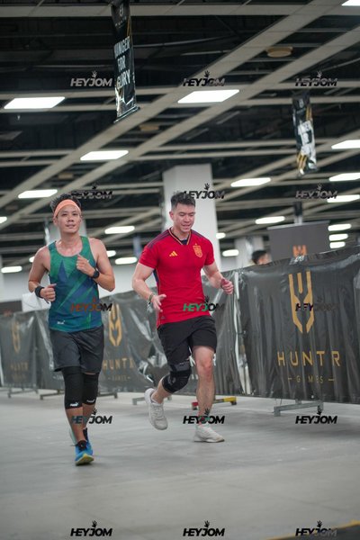 Huntr Games KL 2026