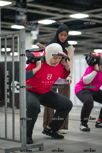 Huntr Games KL 2026