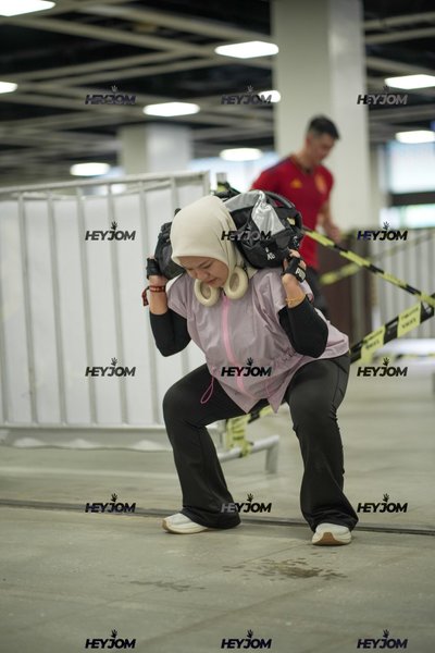Huntr Games KL 2026