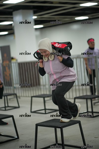 Huntr Games KL 2026