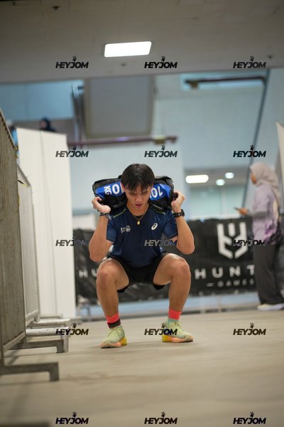 Huntr Games KL 2026