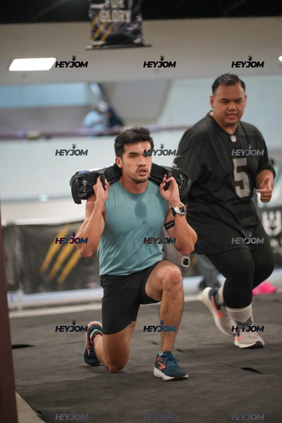 Huntr Games KL 2026