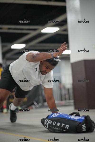 Huntr Games KL 2026