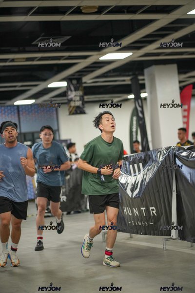 Huntr Games KL 2026