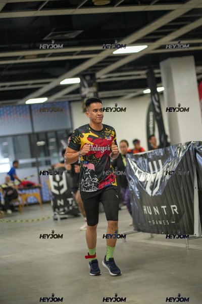 Huntr Games KL 2026