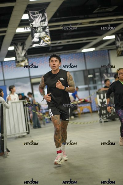 Huntr Games KL 2026