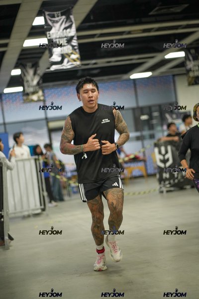 Huntr Games KL 2026