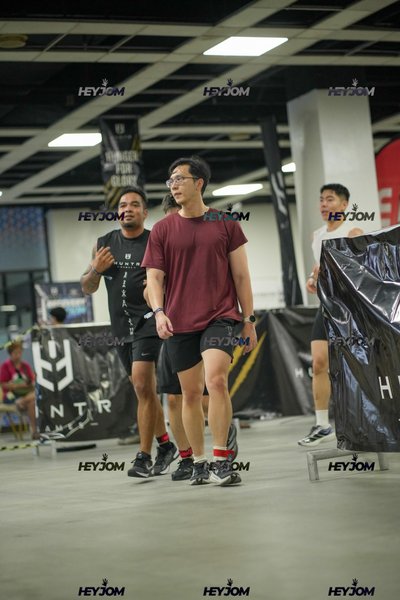Huntr Games KL 2026