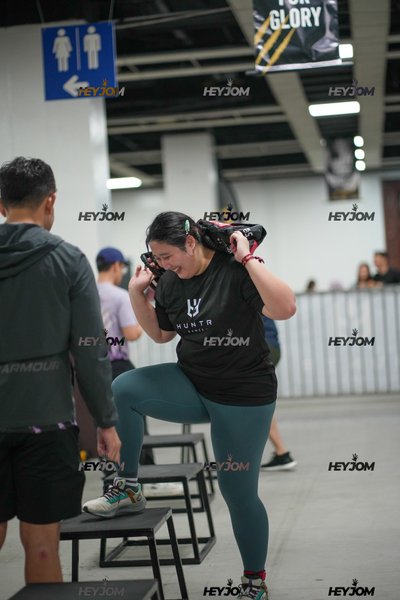 Huntr Games KL 2026