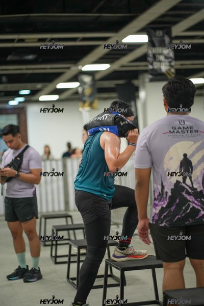 Huntr Games KL 2026