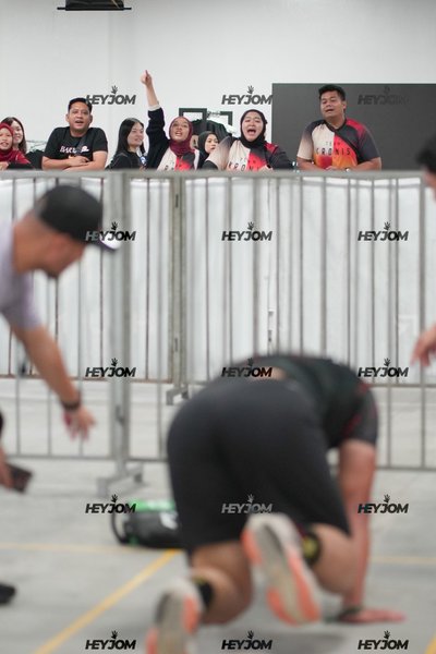 Huntr Games KL 2026