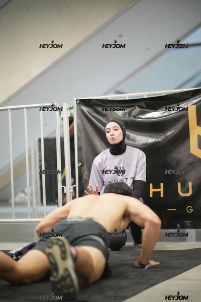 Huntr Games KL 2026