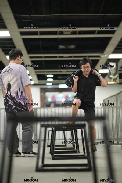 Huntr Games KL 2026