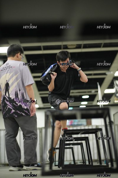 Huntr Games KL 2026