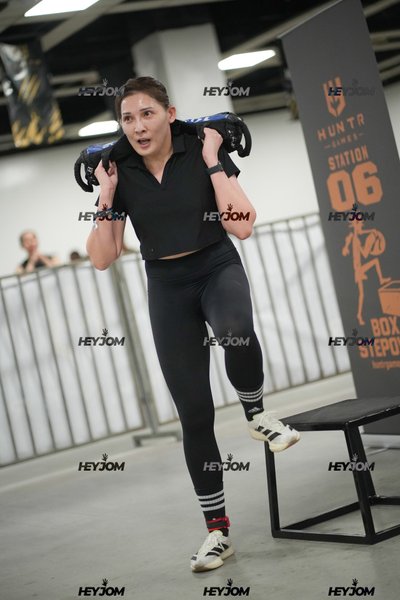 Huntr Games KL 2026