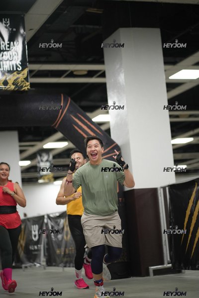 Huntr Games KL 2026