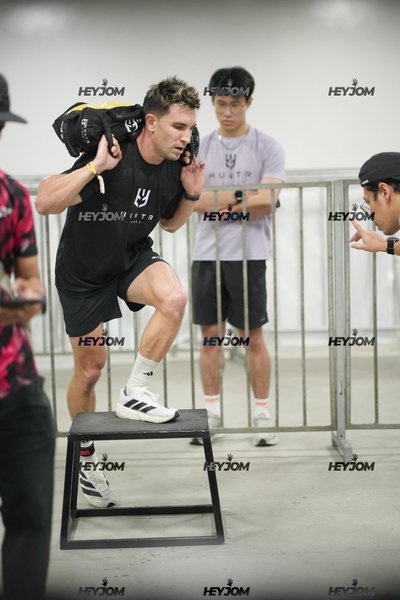 Huntr Games KL 2026