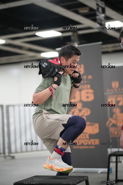 Huntr Games KL 2026